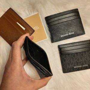 Authentic Michael Kors card holder
